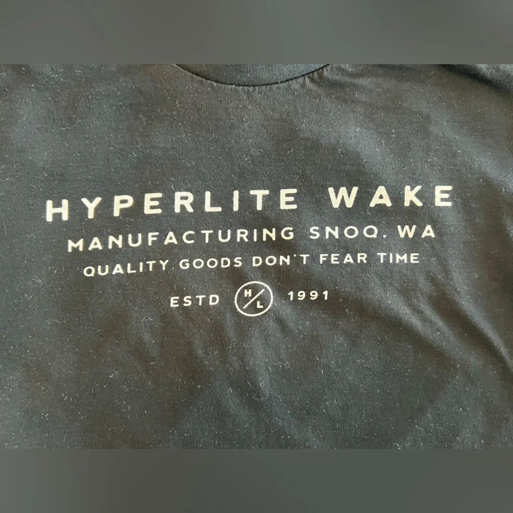 Hyperlite Wake T-shirt - Size Large - Picture 5 of 5